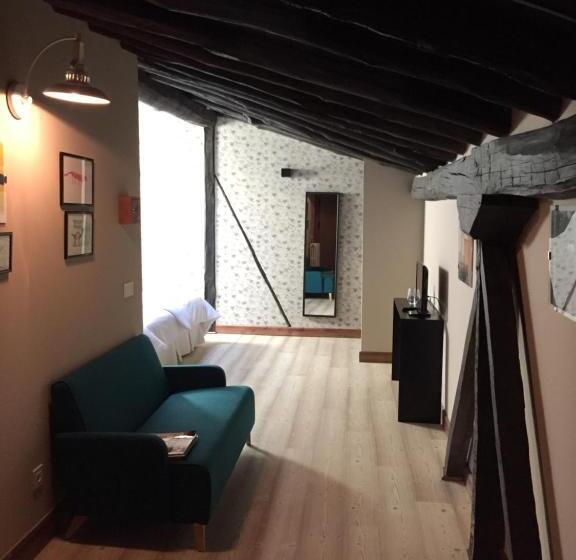 غرفة ديلوكس, De Aldaca Rural   Only Adults