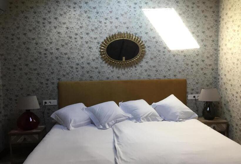 غرفة ديلوكس, De Aldaca Rural   Only Adults