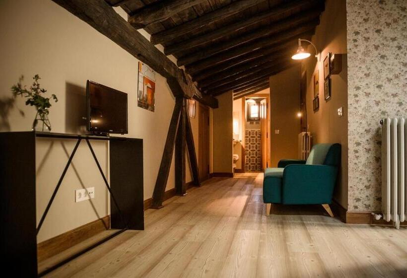 غرفة ديلوكس, De Aldaca Rural   Only Adults