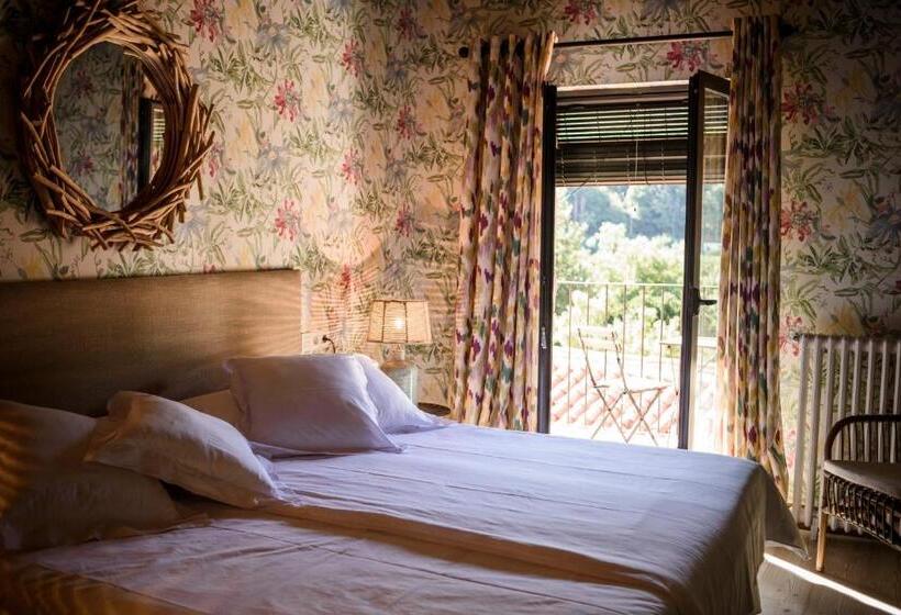 اتاق لوکس با تراس, De Aldaca Rural   Only Adults