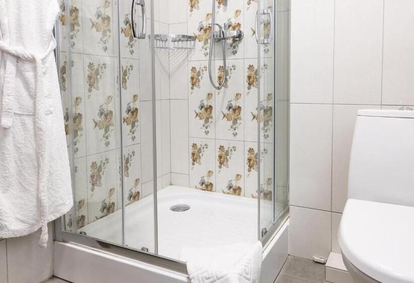 اتاق استاندارد, Mandarin Clubhouse