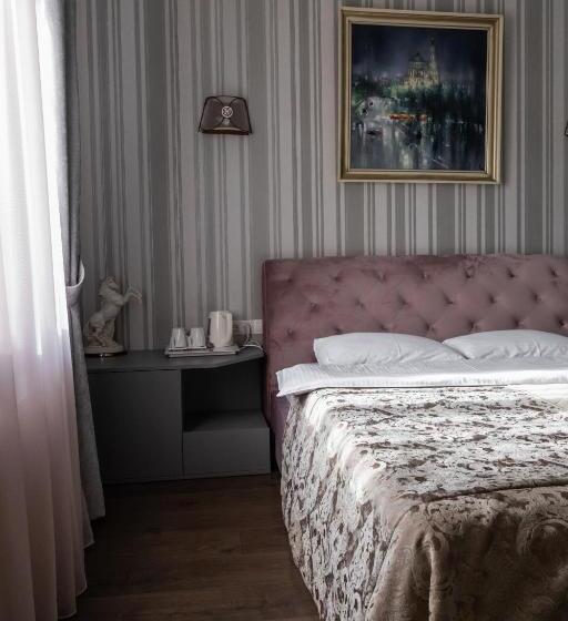 اتاق استاندارد, Mandarin Clubhouse