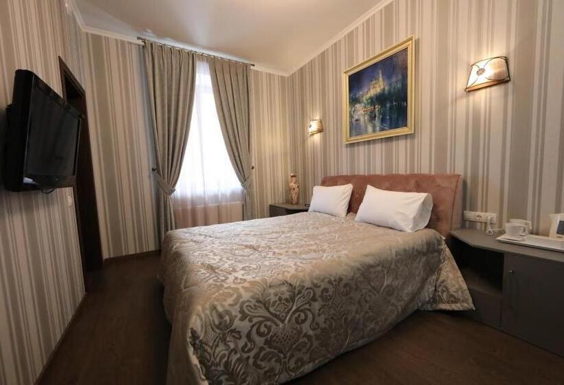 اتاق استاندارد, Mandarin Clubhouse