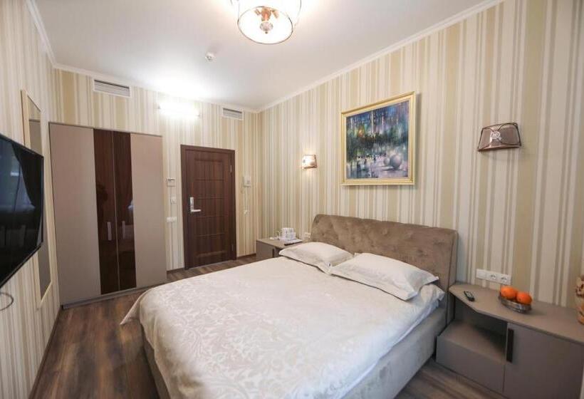 اتاق استاندارد, Mandarin Clubhouse