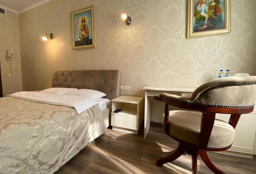 اتاق استاندارد, Mandarin Clubhouse