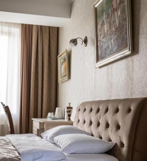 اتاق استاندارد, Mandarin Clubhouse