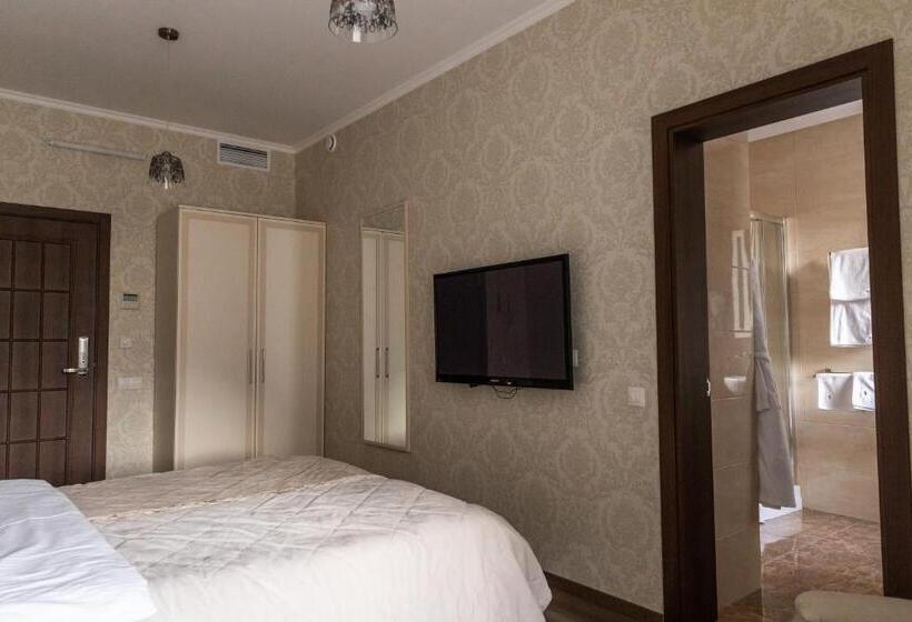 스탠다드 룸, Mandarin Clubhouse