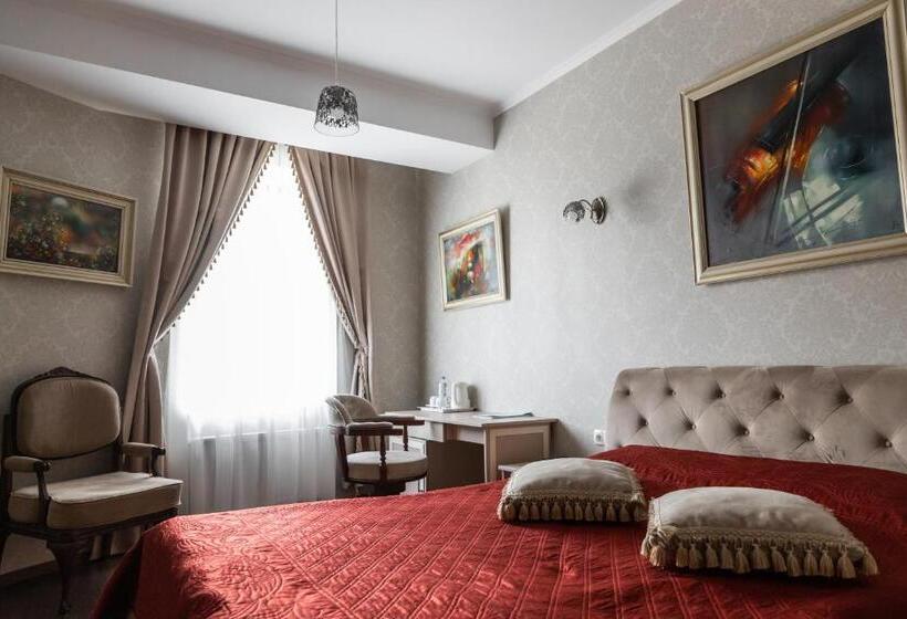 اتاق استاندارد, Mandarin Clubhouse