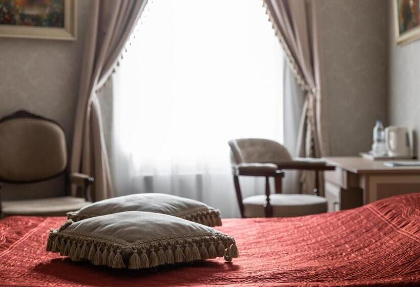 اتاق استاندارد, Mandarin Clubhouse