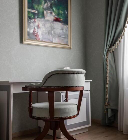 اتاق استاندارد, Mandarin Clubhouse