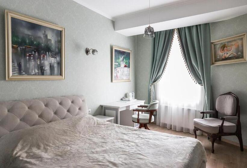 اتاق استاندارد, Mandarin Clubhouse