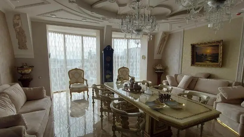 1ベッドルームペントハウスアパート, Mandarin Clubhouse