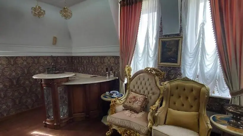 1ベッドルームペントハウスアパート, Mandarin Clubhouse