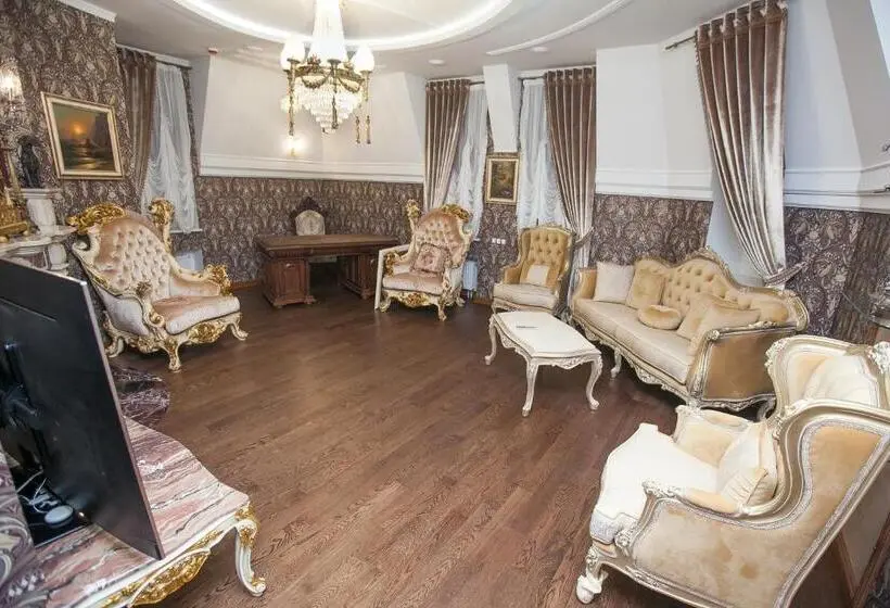 1ベッドルームペントハウスアパート, Mandarin Clubhouse