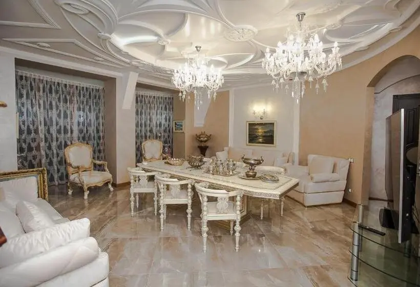 1ベッドルームペントハウスアパート, Mandarin Clubhouse