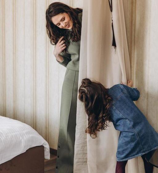 اتاق لوکس, Mandarin Clubhouse