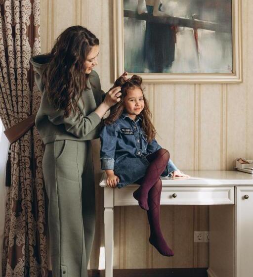 اتاق لوکس, Mandarin Clubhouse