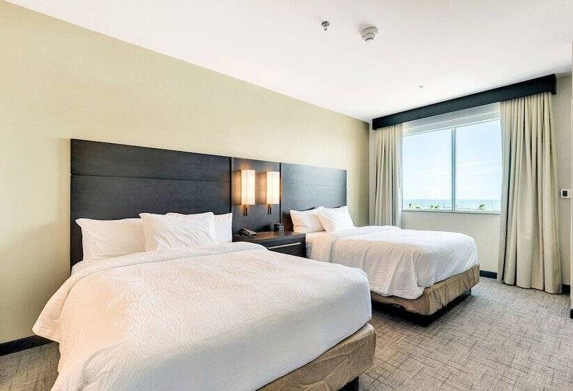 سوئیت با چشم‌انداز, Residence Inn By Marriott Corpus Christi Downtown