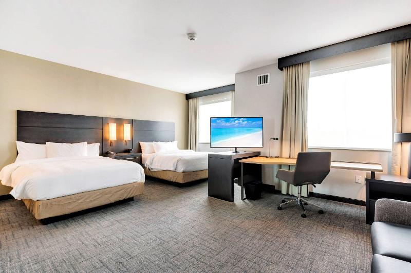 استودیو استاندارد با چشم‌انداز, Residence Inn By Marriott Corpus Christi Downtown