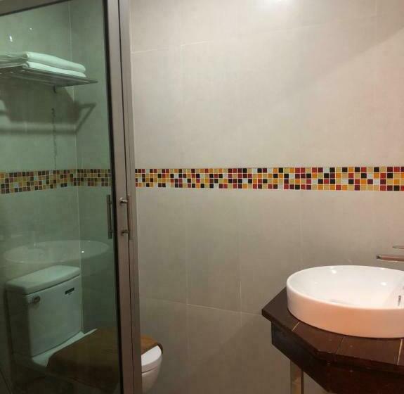 디럭스 룸, Thyme Xeriscape Hostel