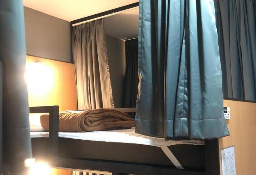 패밀리 룸, Thyme Xeriscape Hostel