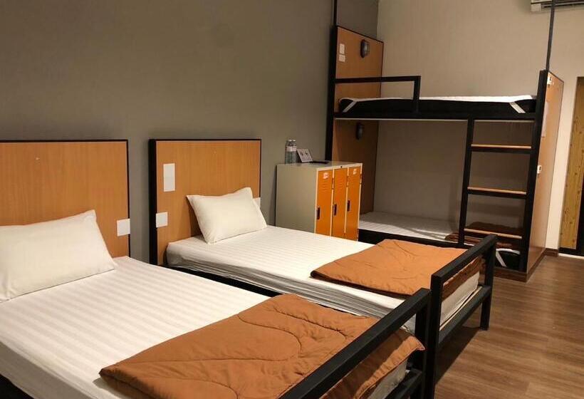 패밀리 룸, Thyme Xeriscape Hostel