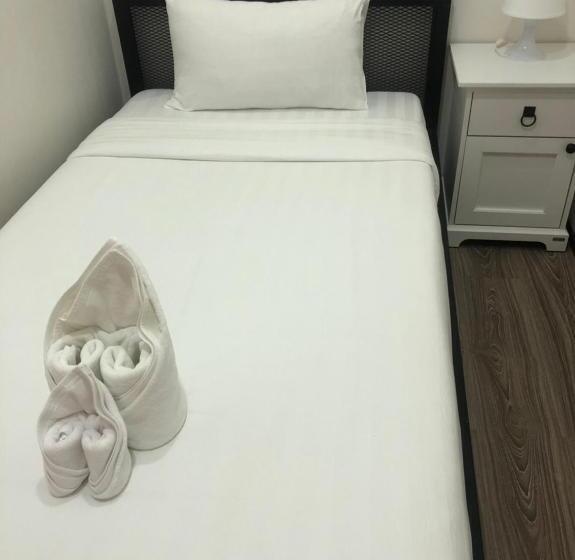 스탠다드 싱글 룸, Thyme Xeriscape Hostel