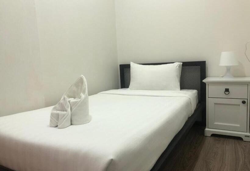 스탠다드 싱글 룸, Thyme Xeriscape Hostel