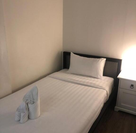 스탠다드 싱글 룸, Thyme Xeriscape Hostel