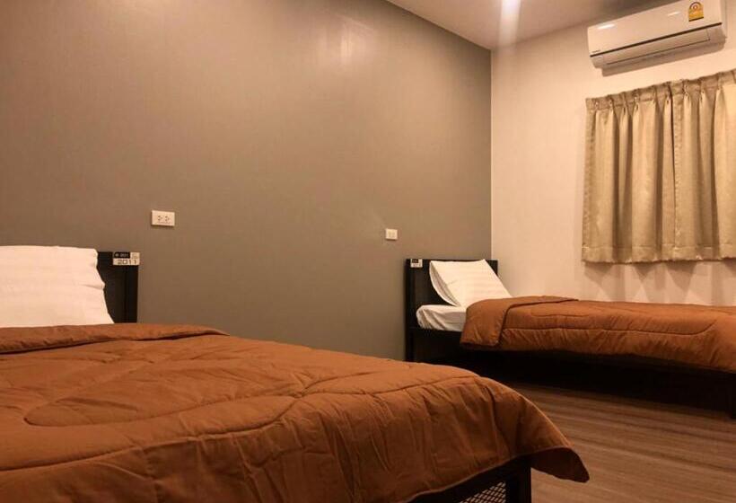 스탠다드 룸, Thyme Xeriscape Hostel