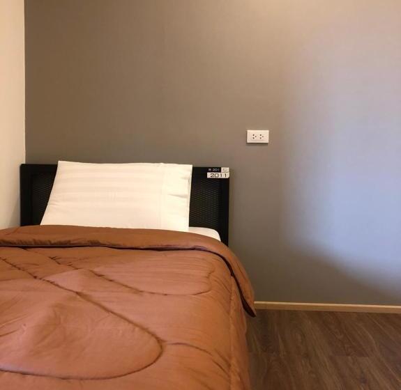 스탠다드 룸, Thyme Xeriscape Hostel