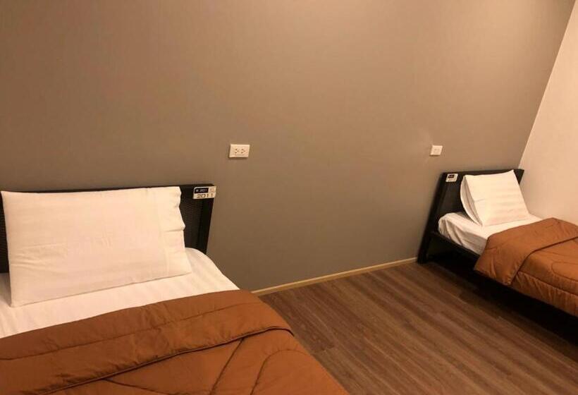 스탠다드 룸, Thyme Xeriscape Hostel