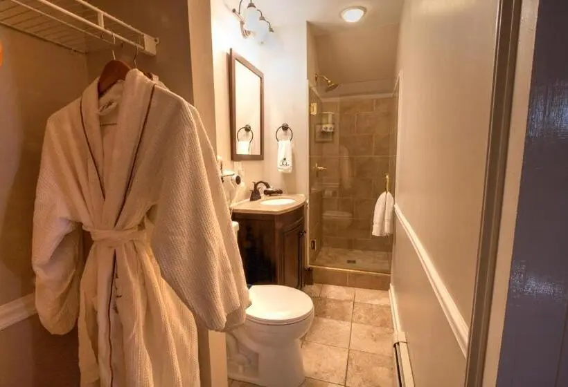 スタンダードルーム, Phineas Swann Inn & Spa