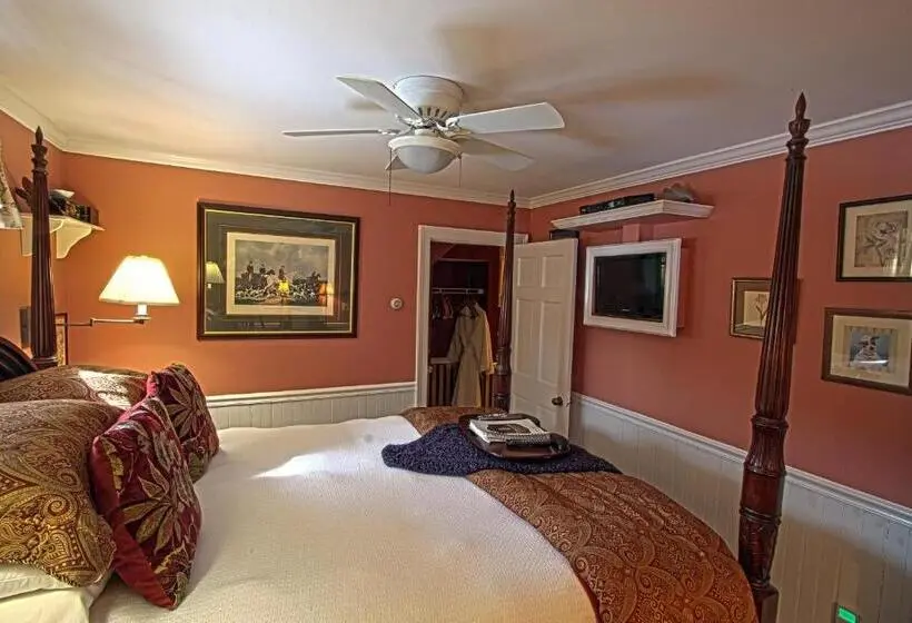 スタンダードルーム, Phineas Swann Inn & Spa