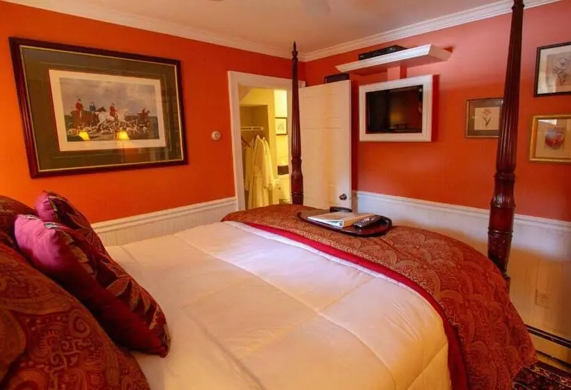 スタンダードルーム, Phineas Swann Inn & Spa