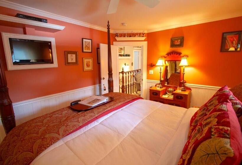 Номер Стандарт, Phineas Swann Inn & Spa