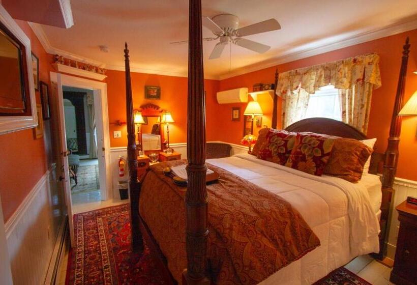 标准间, Phineas Swann Inn & Spa