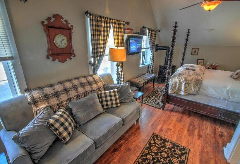 Люкс, Phineas Swann Inn & Spa