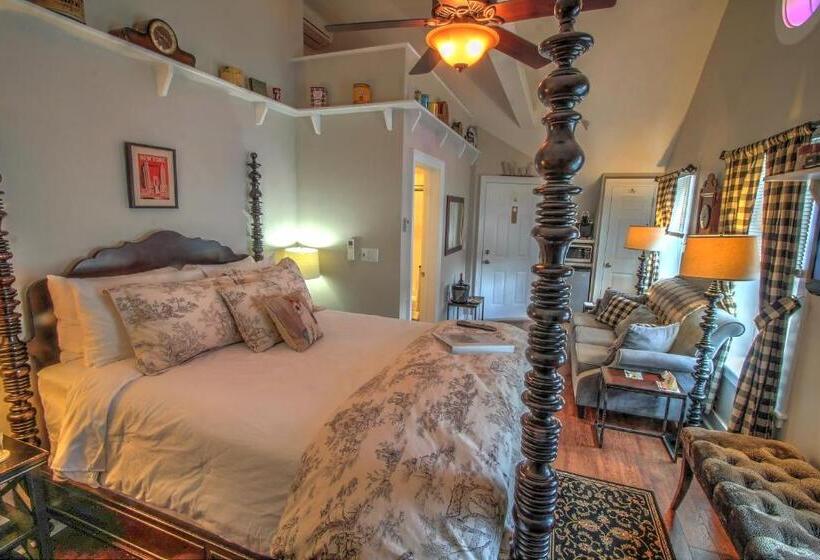 套房, Phineas Swann Inn & Spa