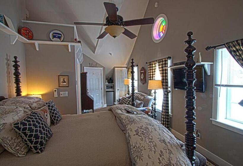 套房, Phineas Swann Inn & Spa