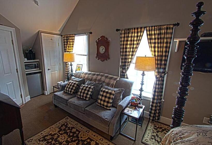Люкс, Phineas Swann Inn & Spa