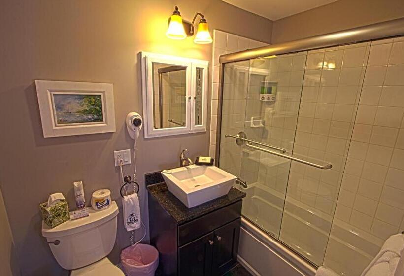 套房, Phineas Swann Inn & Spa