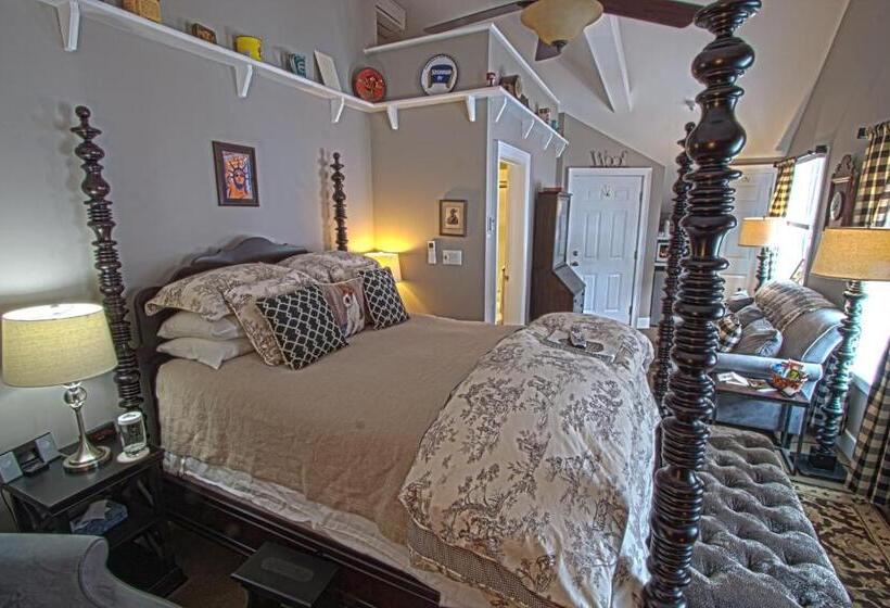 套房, Phineas Swann Inn & Spa