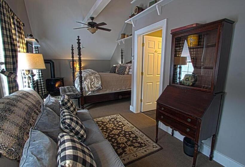 套房, Phineas Swann Inn & Spa