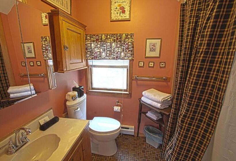 豪华套房, Phineas Swann Inn & Spa