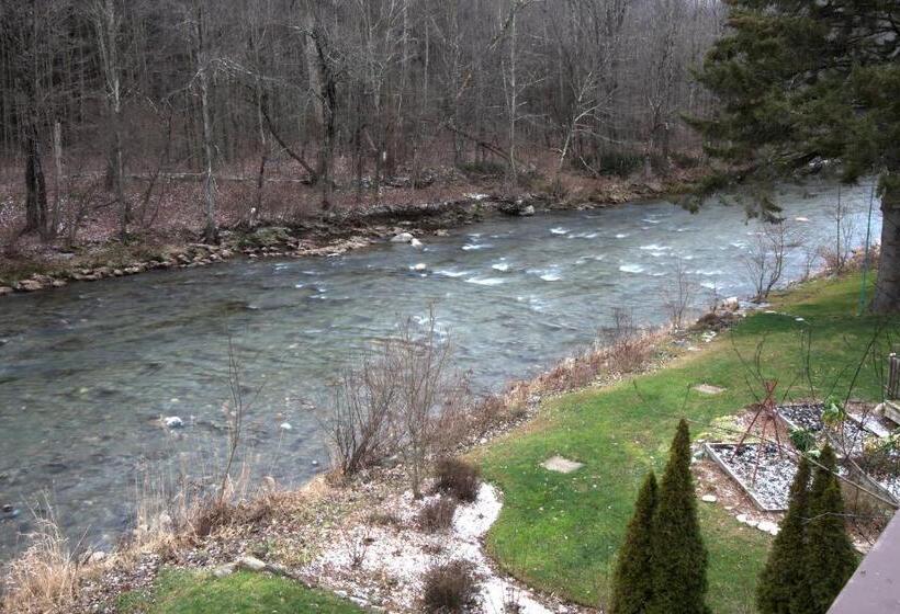 豪华套房, Phineas Swann Inn & Spa