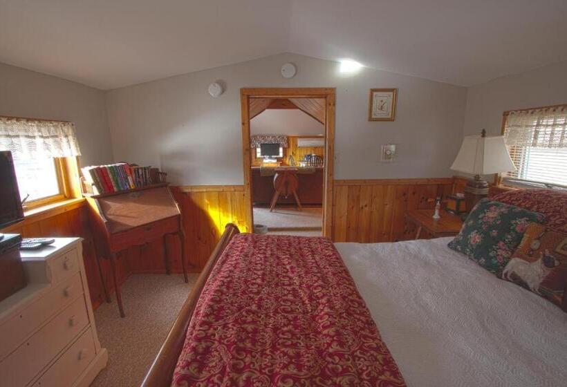 Люкс Повышенной Комфортности, Phineas Swann Inn & Spa