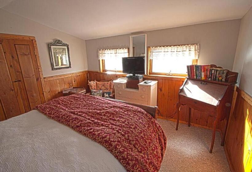 豪华套房, Phineas Swann Inn & Spa