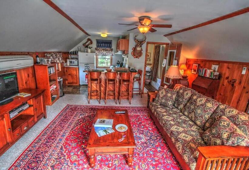 豪华套房, Phineas Swann Inn & Spa