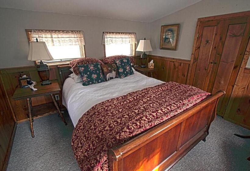 豪华套房, Phineas Swann Inn & Spa